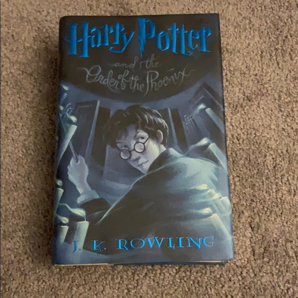 BRAND NEW! Harry Potter & the Order of the Phoenix